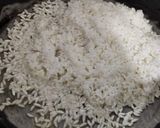 A picture of step 3 of Bengali Style Bhog Khichdi.