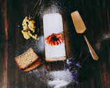 Foto del paso 2 de la receta: Bizcocho de claras con aroma de naranja