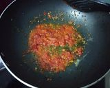 Foto langkah ke 2 dari resep Tahu isi sayur pedas.