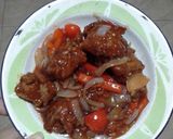 Foto langkah ke 4 dari resep Ayam Karage Saus Barbeque/BBQ.