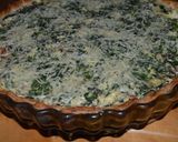 Foto del paso 7 de la receta: Tarta de espinaca y ricota