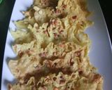 Foto langkah ke 5 dari resep Rempeyek renyah Tanpa telur.
