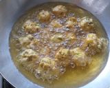 A picture of step 4 of Mix Bhajiya#authors marathon #mum's recipe.