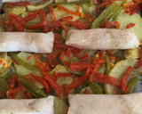 Foto del paso 5 de la receta: Merluza al horno con patatas