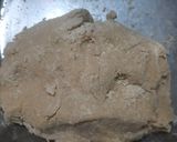 A picture of step 1 of Sugar paratha.