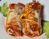 Foto del paso 7 de la receta: Canelones de York y espinacas