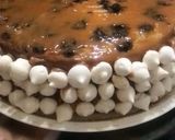 Foto del paso 5 de la receta: Torta Chip de Chocolate 🍫-Vainilla-Durazno 🙌🏻