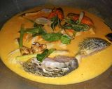 Foto langkah ke 2 dari resep Gulai ikan mas.