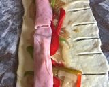 Foto del paso 8 de la receta: Pan Relleno con corteza de semillas de chía!