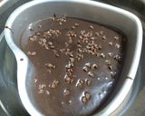 અખરોટ ચોકલેટ કેક (Walnuts Chocolate Cake Recipe in Gujarati) રેસીપી સ્ટેપ4ફોટો
