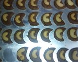 Foto langkah ke 5 dari resep Coklat Mede praktis.