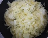 Foto del paso 2 de la receta: Knishes de papa y cebolla Express