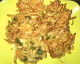 Foto langkah ke 3 dari resep Bakwan Sayur (ote ote).