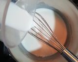 Foto del passaggio 1 della ricetta Wool roll bread pan brioche gomitolo di lana con metodo milk roux 🌷