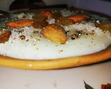 A picture of step 7 of Shahi Phirni.