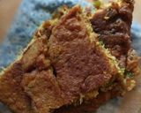Foto langkah ke 4 dari resep Telur Dadar Padang.