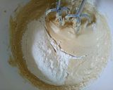 Foto langkah ke 3 dari resep Cake Nanas.