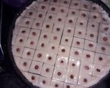 صورة لخطوة 4 من وصفة بقلاوة بعجينة الفيلو 😋😋