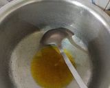 A picture of step 3 of Sabut moong dal/ Hari moong dal.