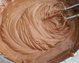 Une image de l'étape 3 de Moelleux chocolat poire #monlivredecuisine.