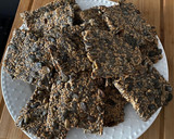 Foto del paso 3 de la receta: Crackers de semillas