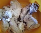 Foto langkah ke 2 dari resep Ayam krispi KFC.