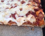 Une image de l'étape 1 de Pâte à pizza.