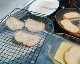 Foto del paso 3 de la receta: Torrijas al horno y tradicionales