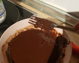 Foto del paso 6 de la receta: Bizcocho doble chocolate