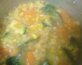 Foto del paso 3 de la receta: Sopa tipo cremosa casera
