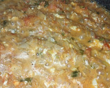 Foto del paso 4 de la receta: Pastas 🍝 con tomate y cebolla ⚡