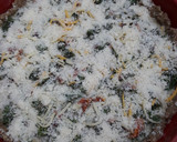 Foto del paso 9 de la receta: Quiche saludable de kale y tomates secos con base de avena