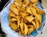 A picture of step 5 of Nachos.