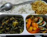 Foto langkah ke 7 dari resep Kerang hijau saus padang pedes.