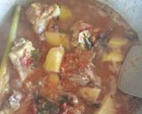 Foto langkah ke 5 dari resep Kari Ayam.