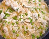 Foto del paso 7 de la receta: Arroz con merluza