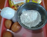 Foto langkah ke 1 dari resep Cake Potong Hias.