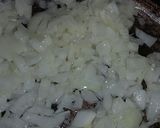 Foto del paso 3 de la receta: Risotto con zapallo💛