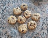 Foto del paso 8 de la receta: Galletitas de avena y pasas