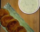 A picture of step 6 of Potato cutlus.
