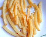পেরি পেরি ফ্রেঞ্চ ফ্রাই (peri peri French fry) রেসিপির ধাপ 4 ছবি