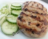 A picture of step 2 of 🍟🍔Grilled Chicken Burgers🍔🍟.
