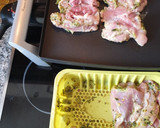 Foto del paso 2 de la receta: Contramuslos de pollo al ajillo con su guarnición