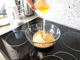 Tarta de queso cremosa (no healthy)
