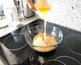 Foto del paso 3 de la receta: Tarta de queso cremosa (no healthy)