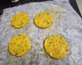 A picture of step 4 of Makai na vada.