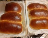 Foto del passaggio 8 della ricetta Parker House Roll, i panini piú buoni del mondo