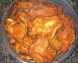 A picture of step 4 of Stewed spaghetti with turkey.