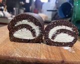 Keksz tekercs recept fázis 3 fotója