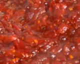 A picture of step 8 of Strawberry - Onion - Ginger-Pomegranate Relish 🍓🧅🫚.